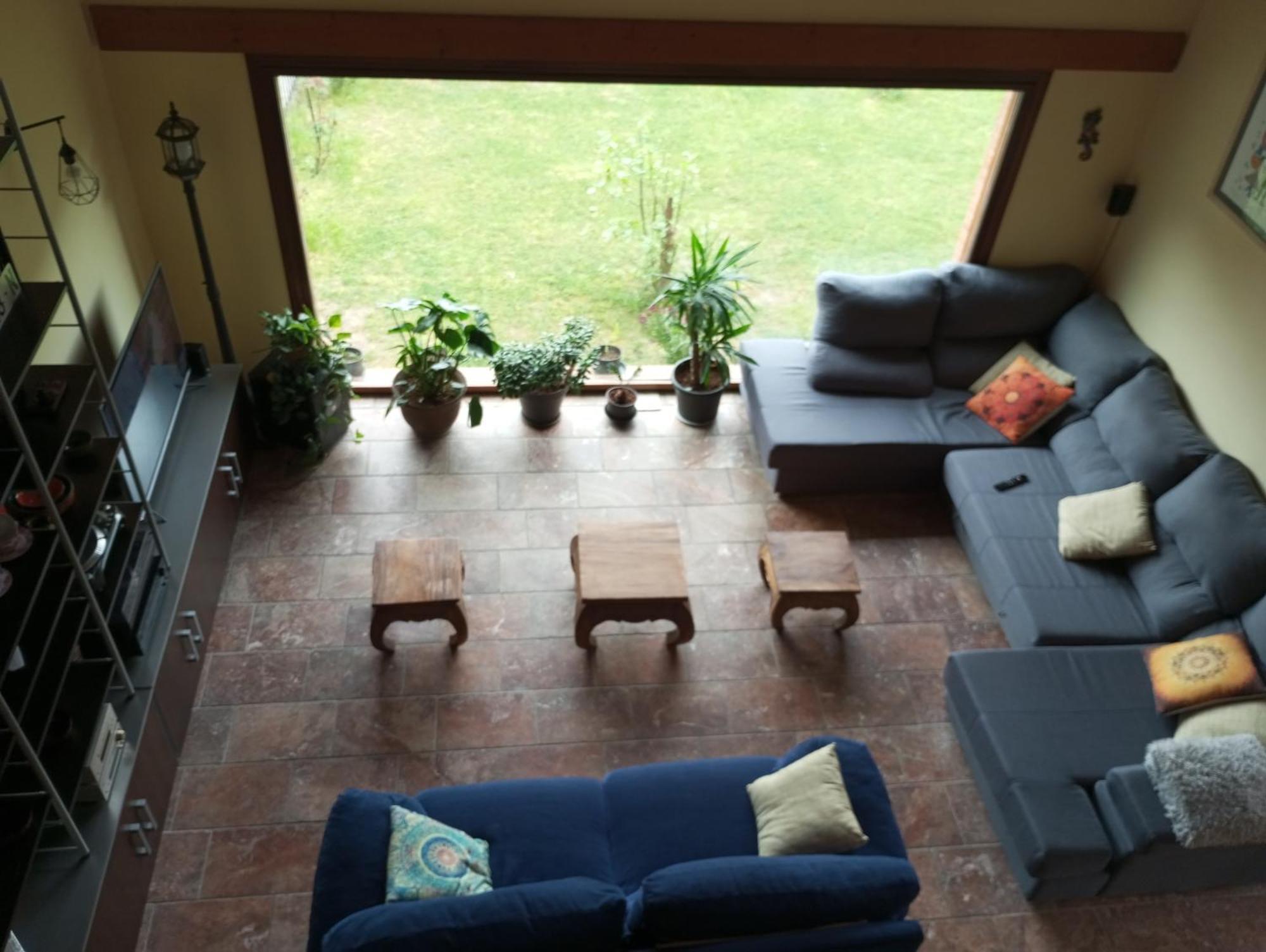 La Casa Malvarrosa Ampuero Buitenkant foto