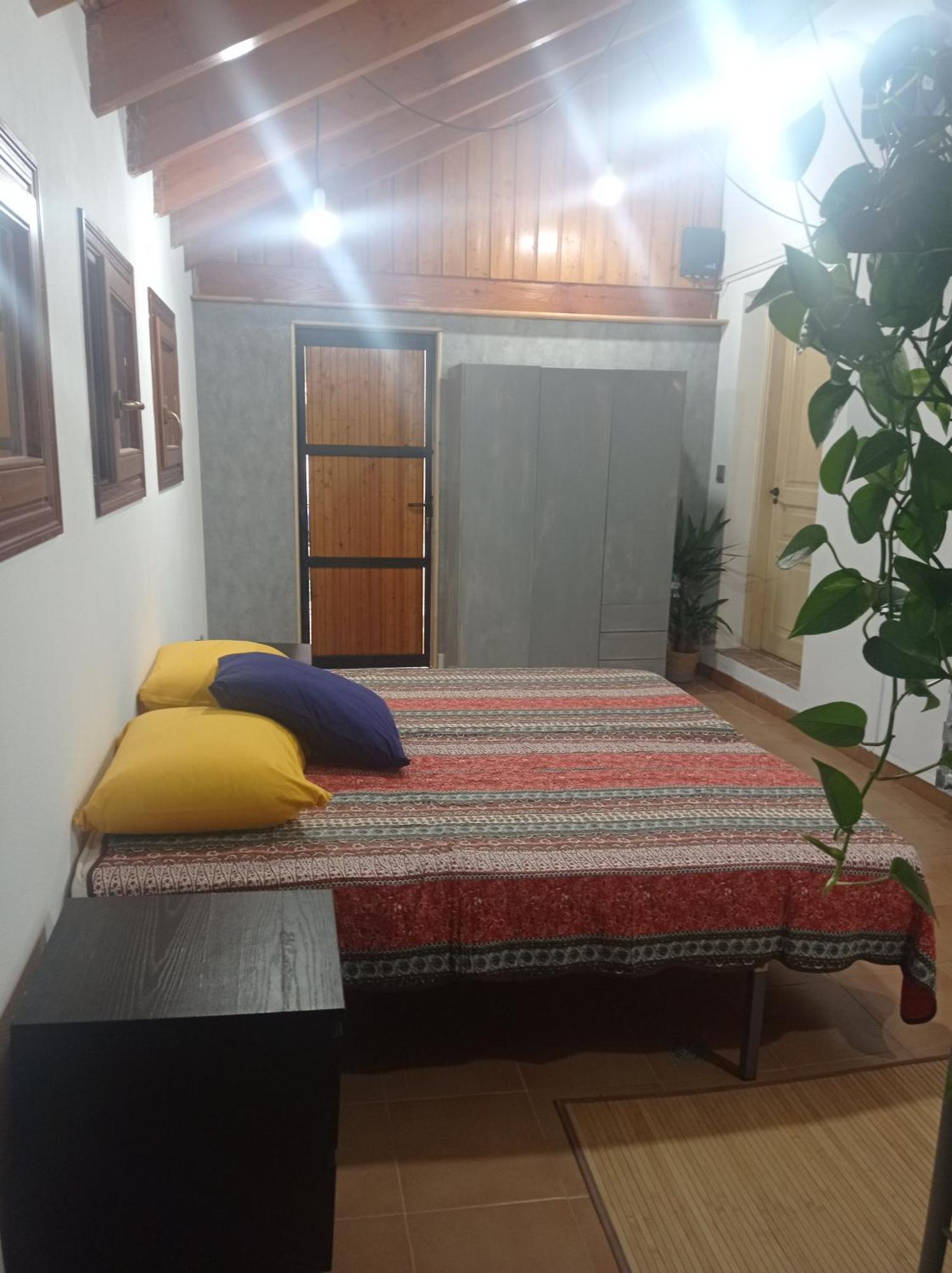 La Casa Malvarrosa Ampuero Kamer foto