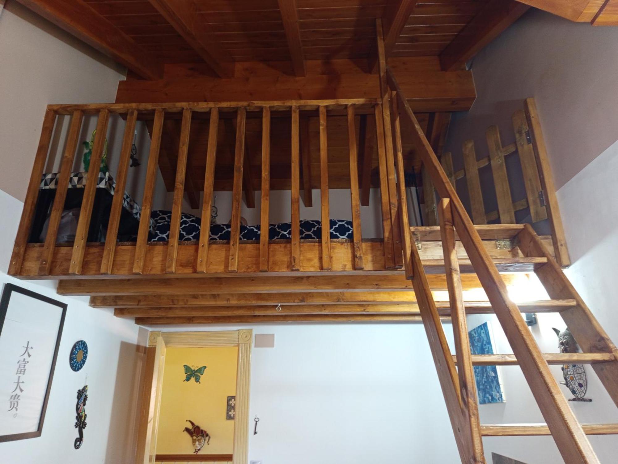 La Casa Malvarrosa Ampuero Buitenkant foto