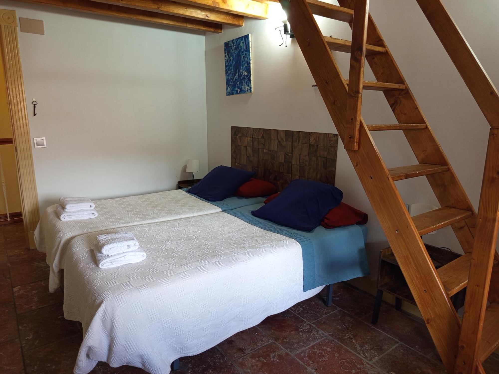 La Casa Malvarrosa Ampuero Buitenkant foto