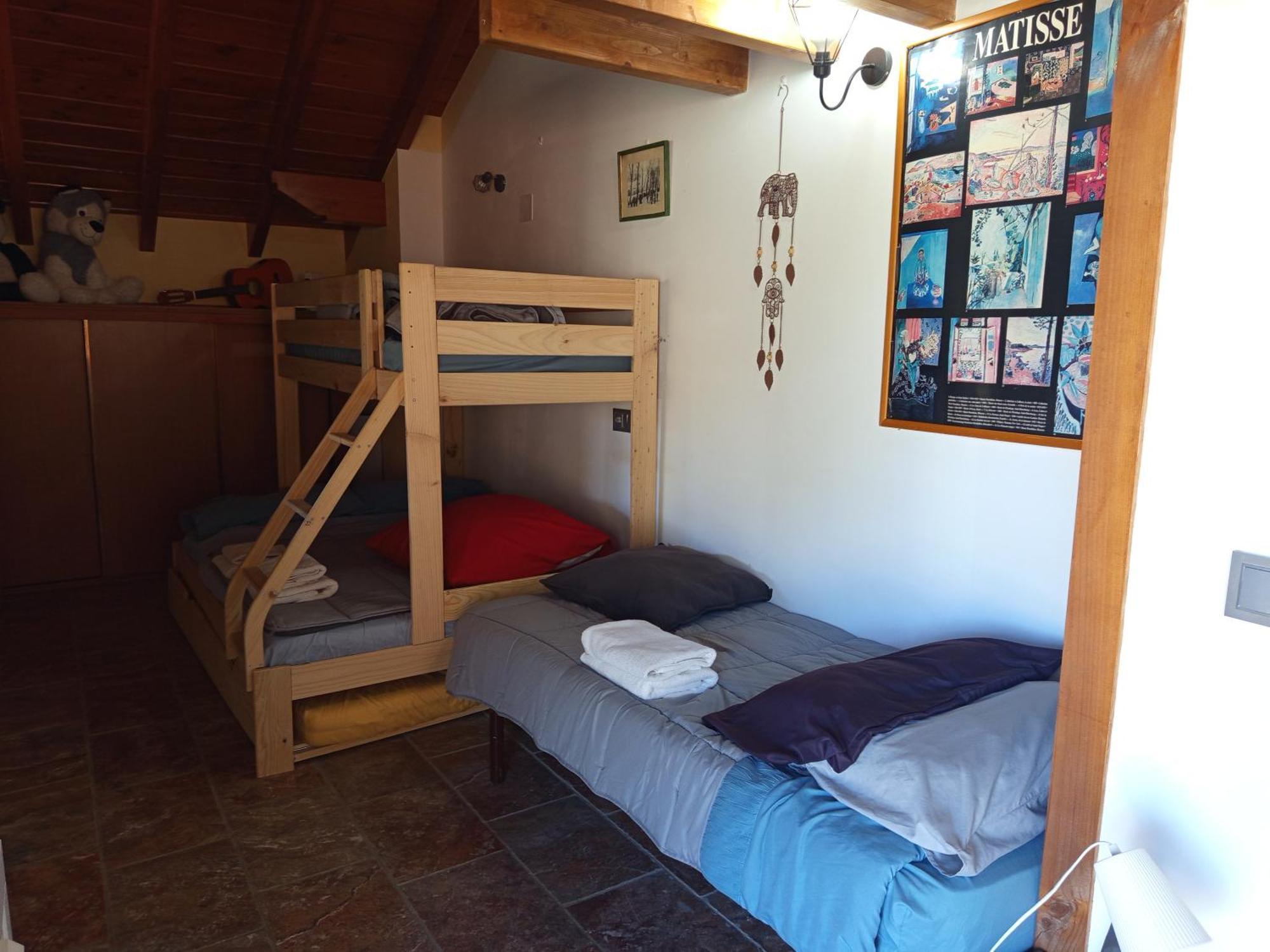 La Casa Malvarrosa Ampuero Buitenkant foto