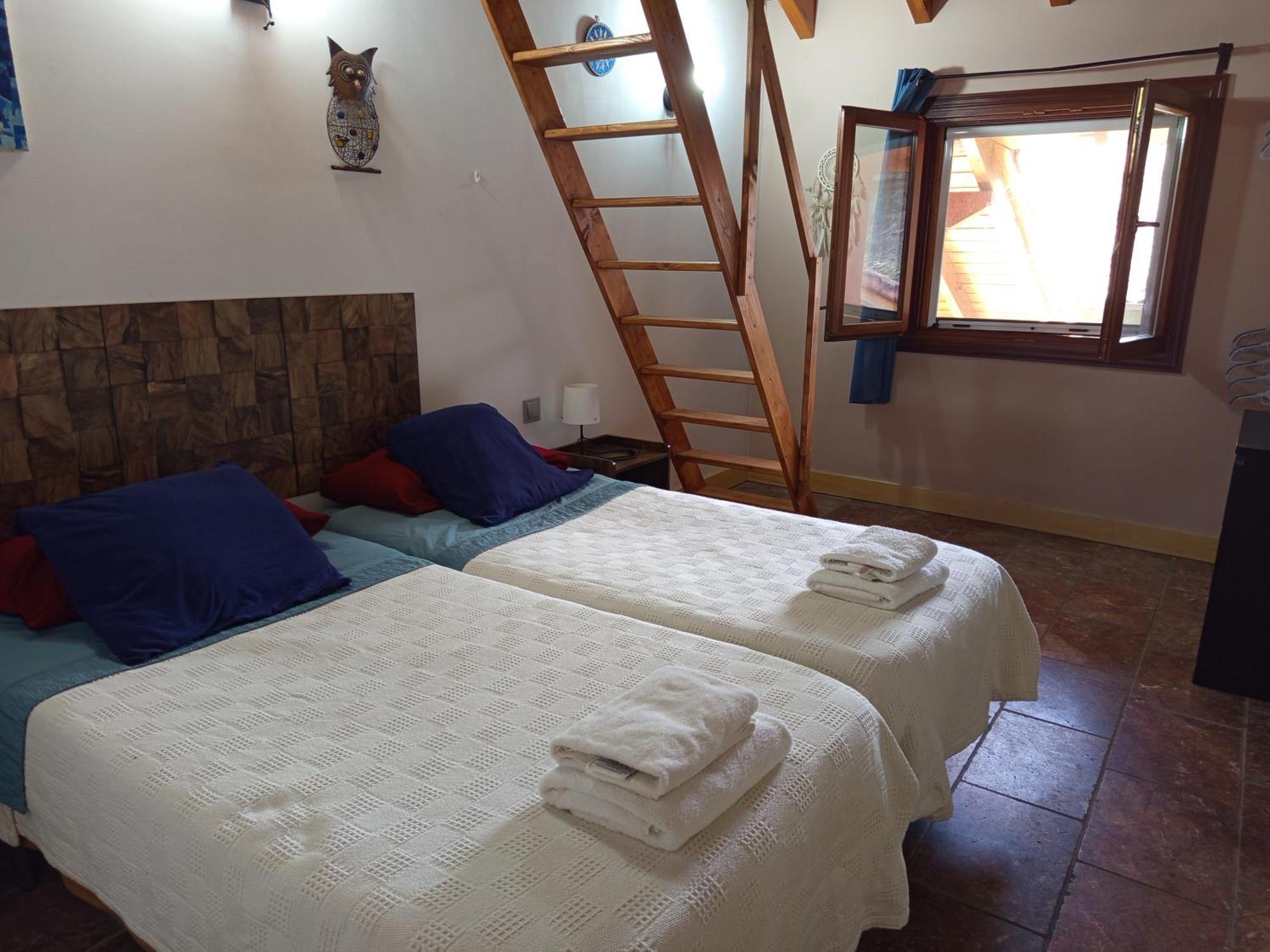 La Casa Malvarrosa Ampuero Buitenkant foto