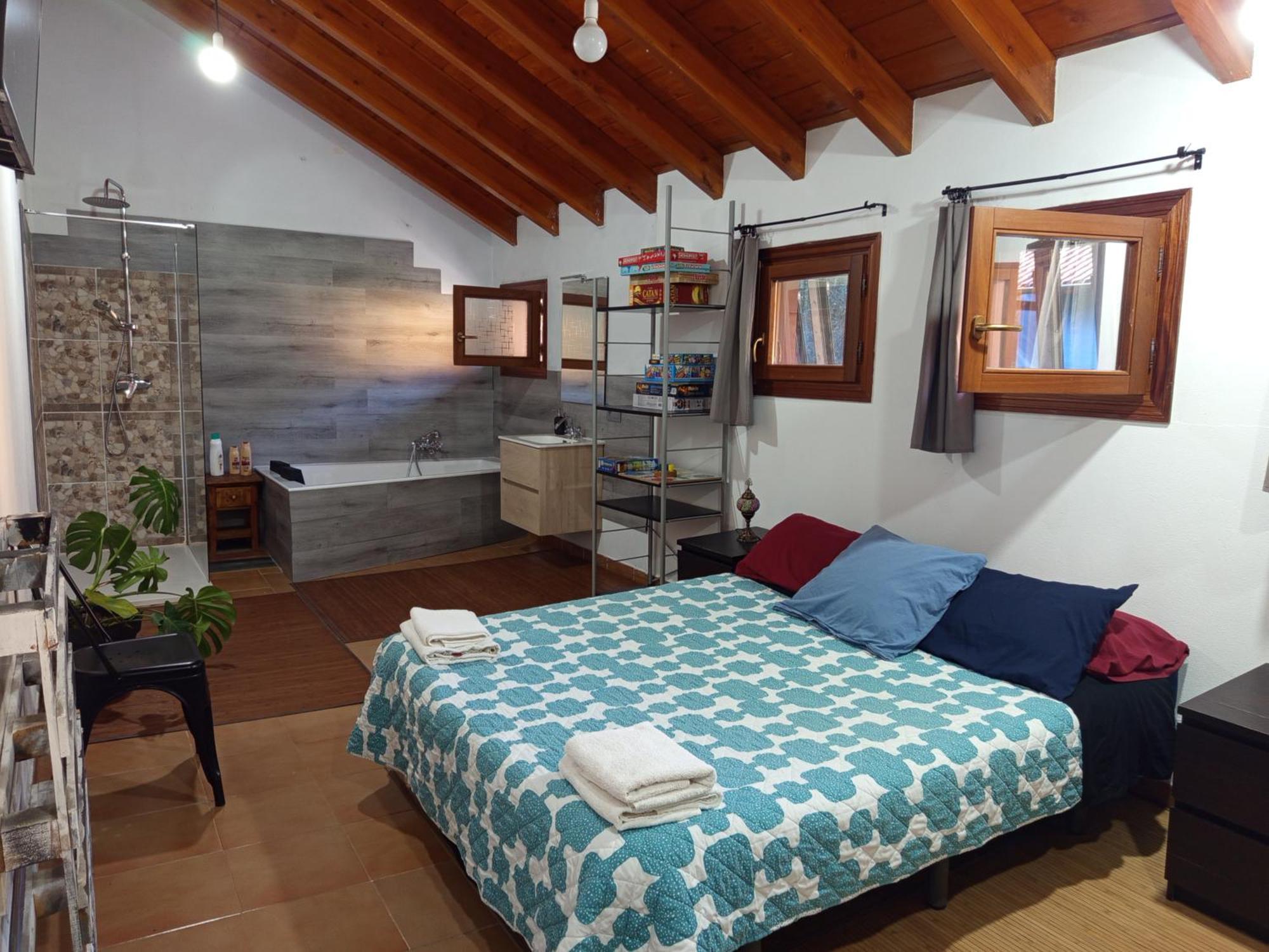 La Casa Malvarrosa Ampuero Buitenkant foto