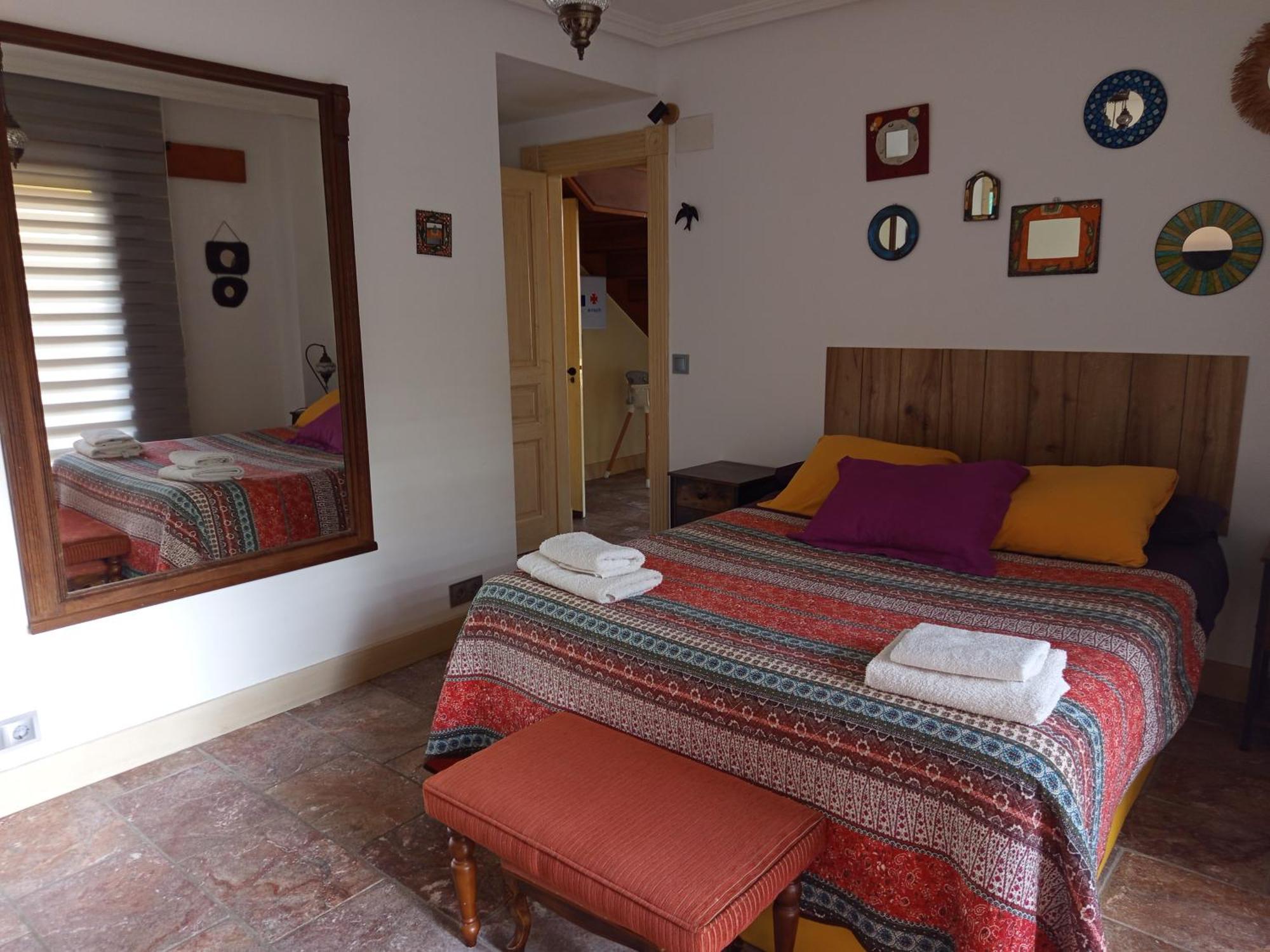 La Casa Malvarrosa Ampuero Buitenkant foto