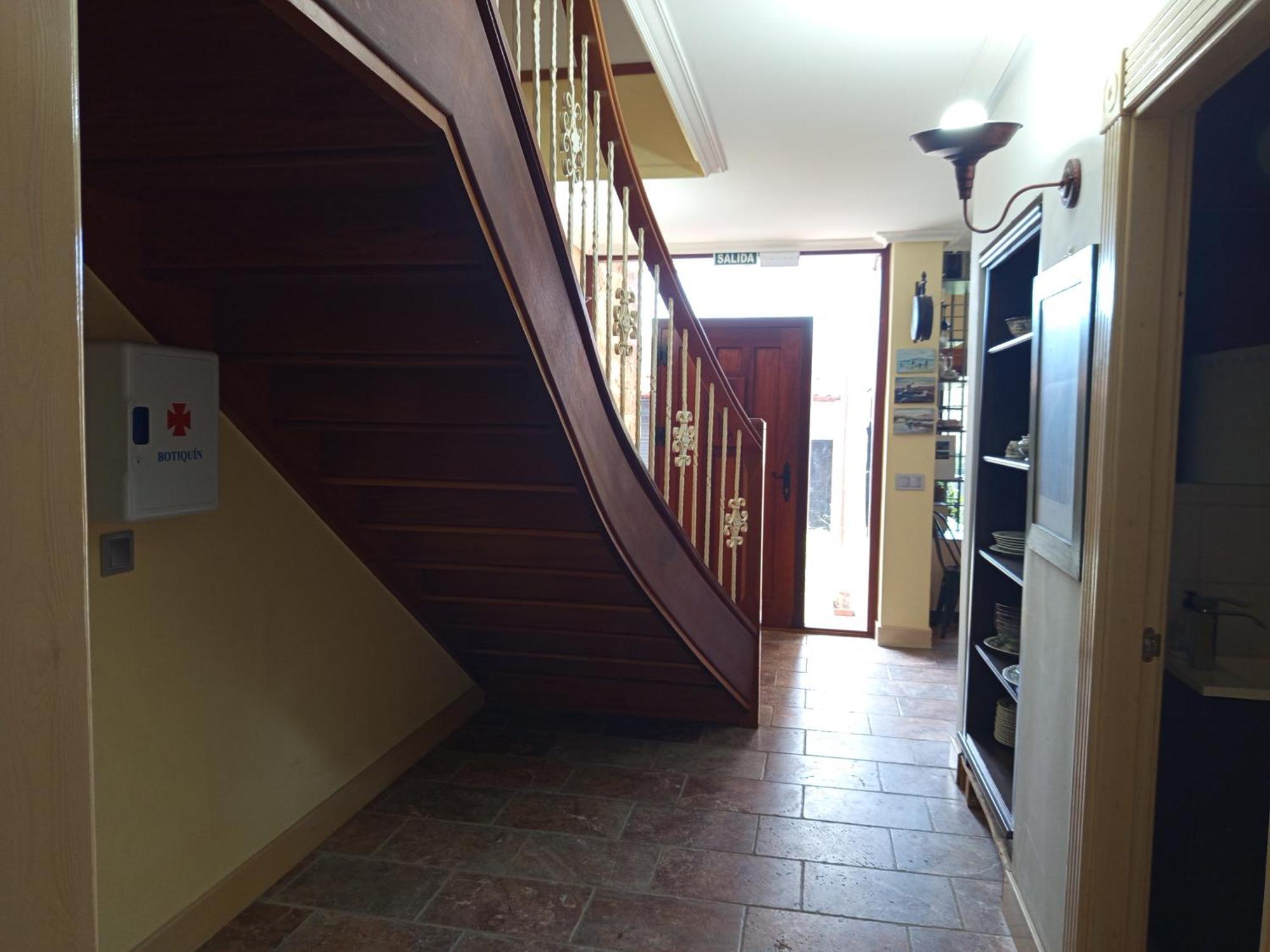 La Casa Malvarrosa Ampuero Buitenkant foto