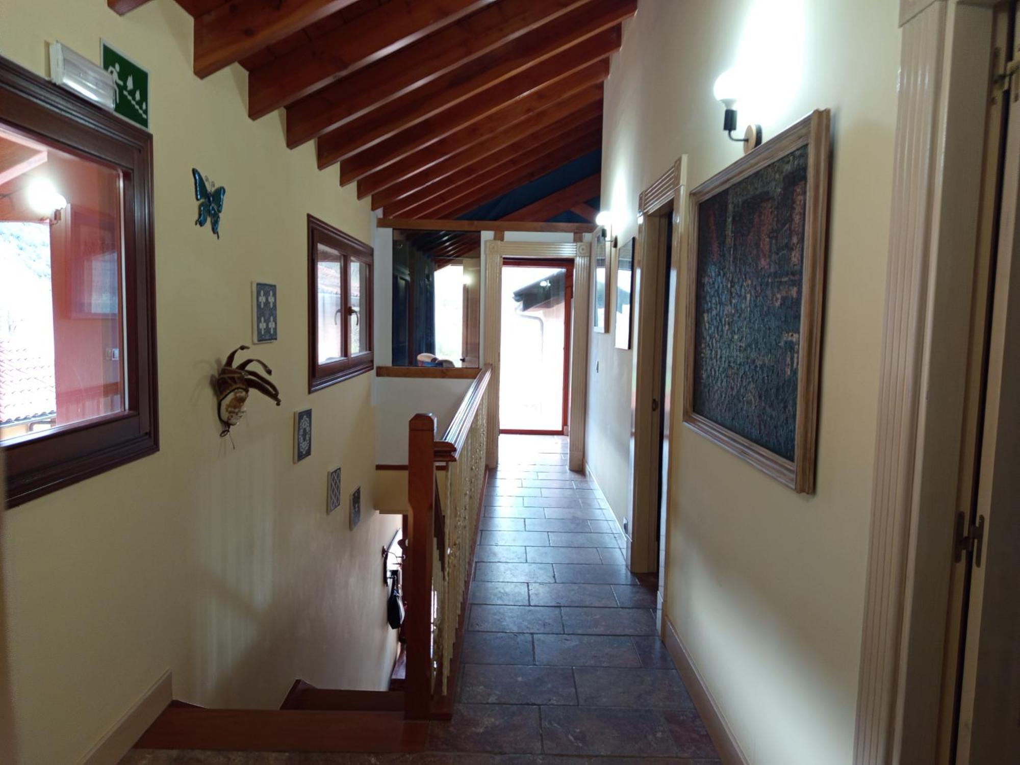 La Casa Malvarrosa Ampuero Buitenkant foto